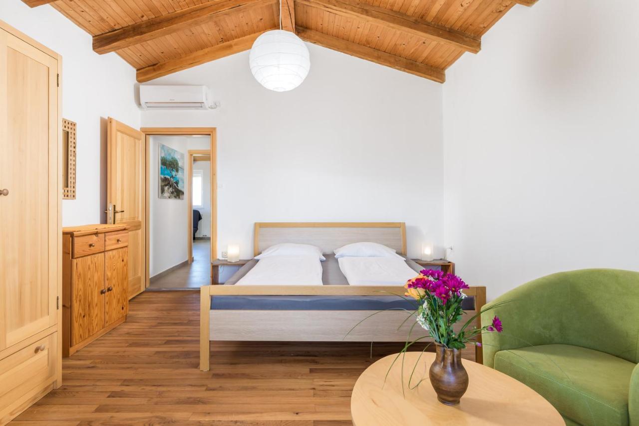 Apartment Ursula Лопар Экстерьер фото